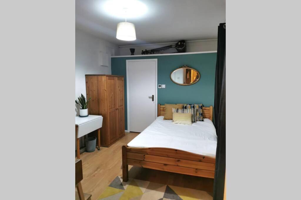 Private Comfortable Guest Suite - Νότιγχαμ Εξωτερικό φωτογραφία