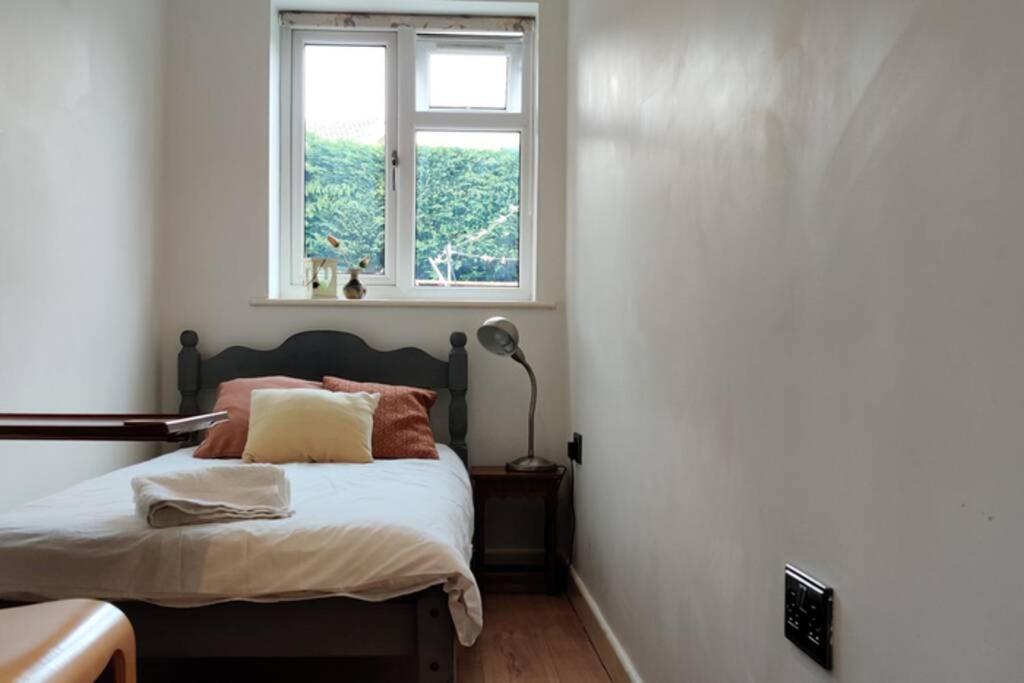 Private Comfortable Guest Suite - Νότιγχαμ Εξωτερικό φωτογραφία