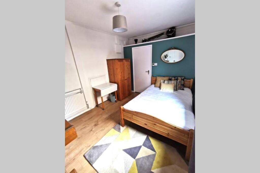 Private Comfortable Guest Suite - Νότιγχαμ Εξωτερικό φωτογραφία
